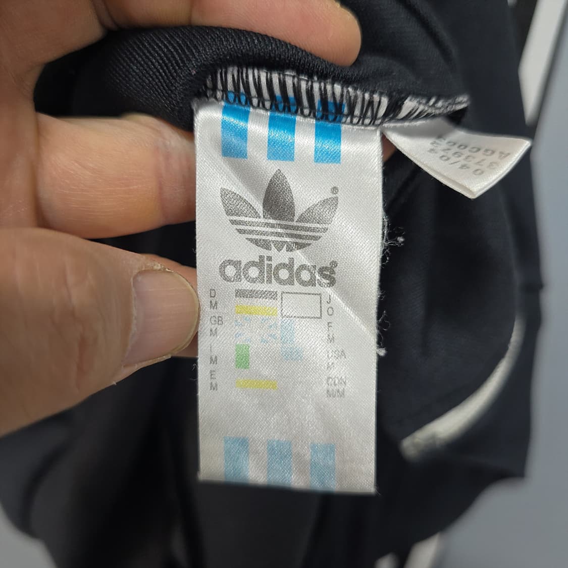 아디다스(adidas) 파이어버드 삼선 트랙집업 M 상품이미지7