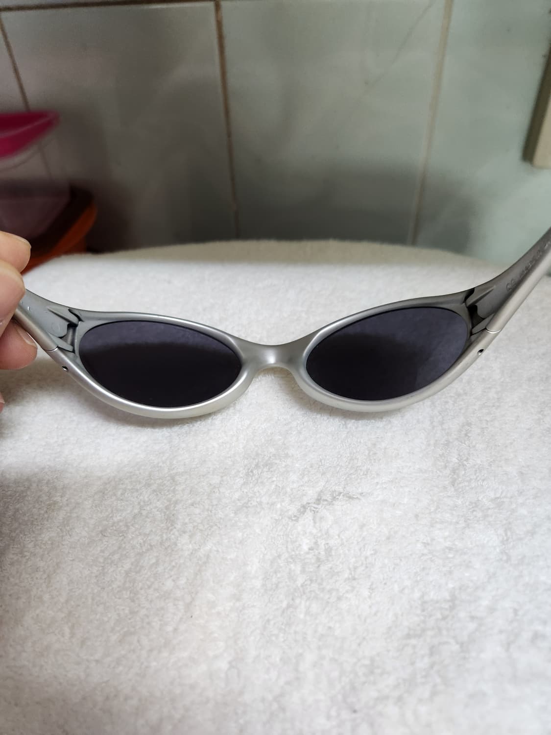 오클리 아이자켓 1.0 선글라스 고글 oakley eye jacket 상품이미지4