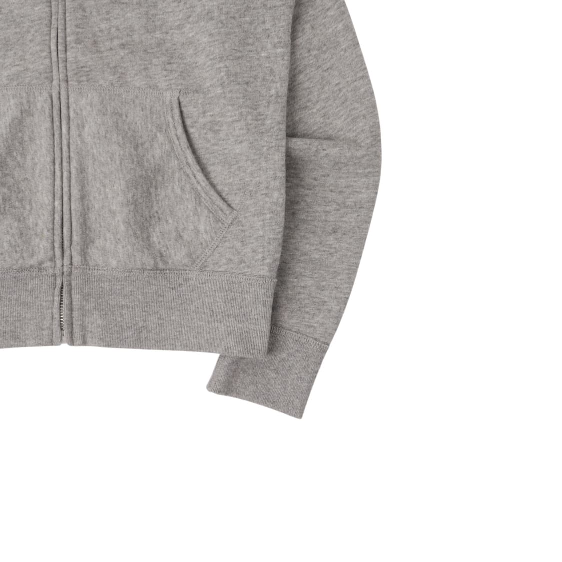 폴로 랄프로렌 그레이 후드집업 상품이미지4