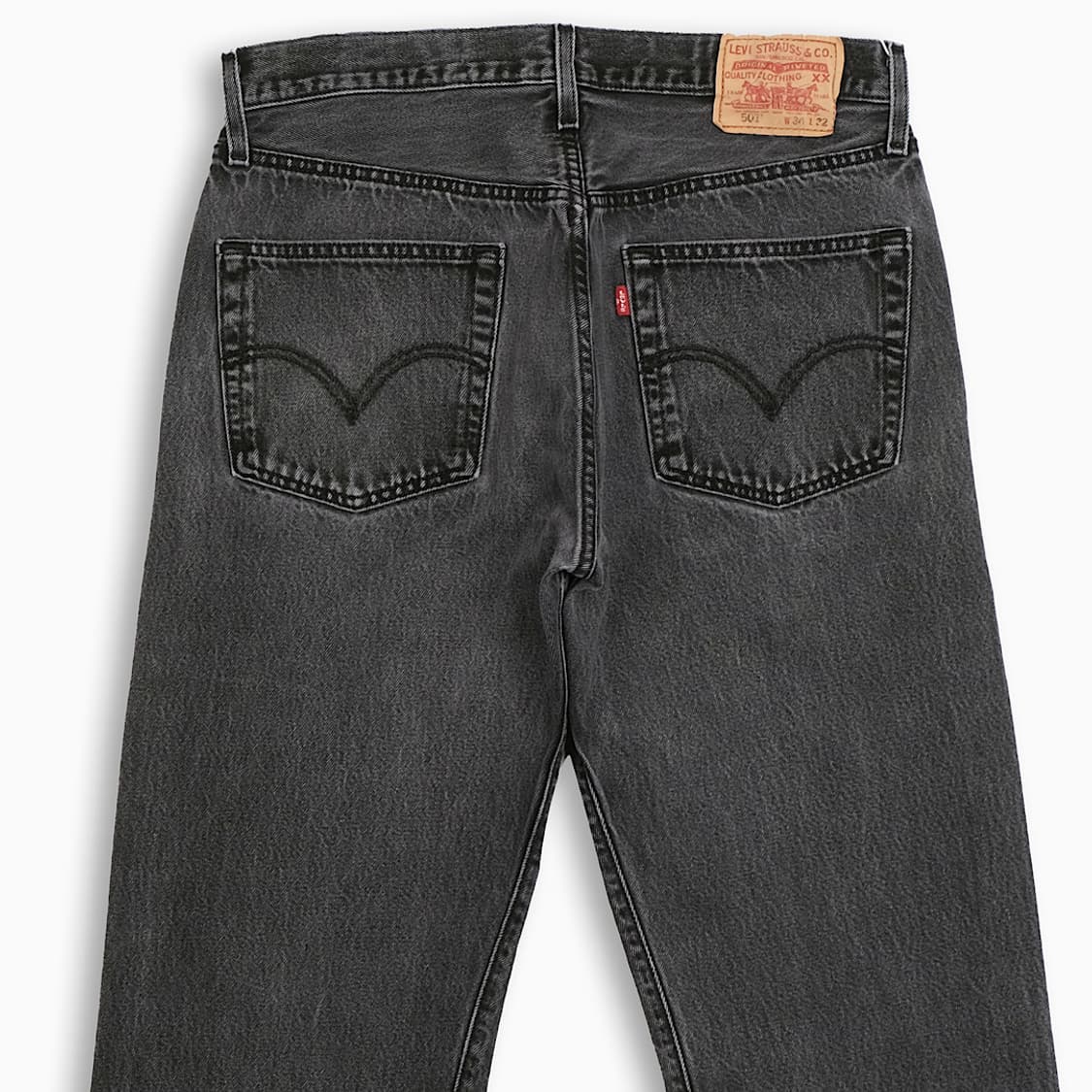빈티지 리바이스 501 흑청 32 인치 LV50134588 상품이미지6