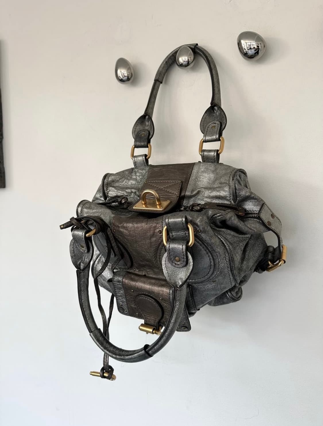 끌로에 패딩턴 백 상품이미지3