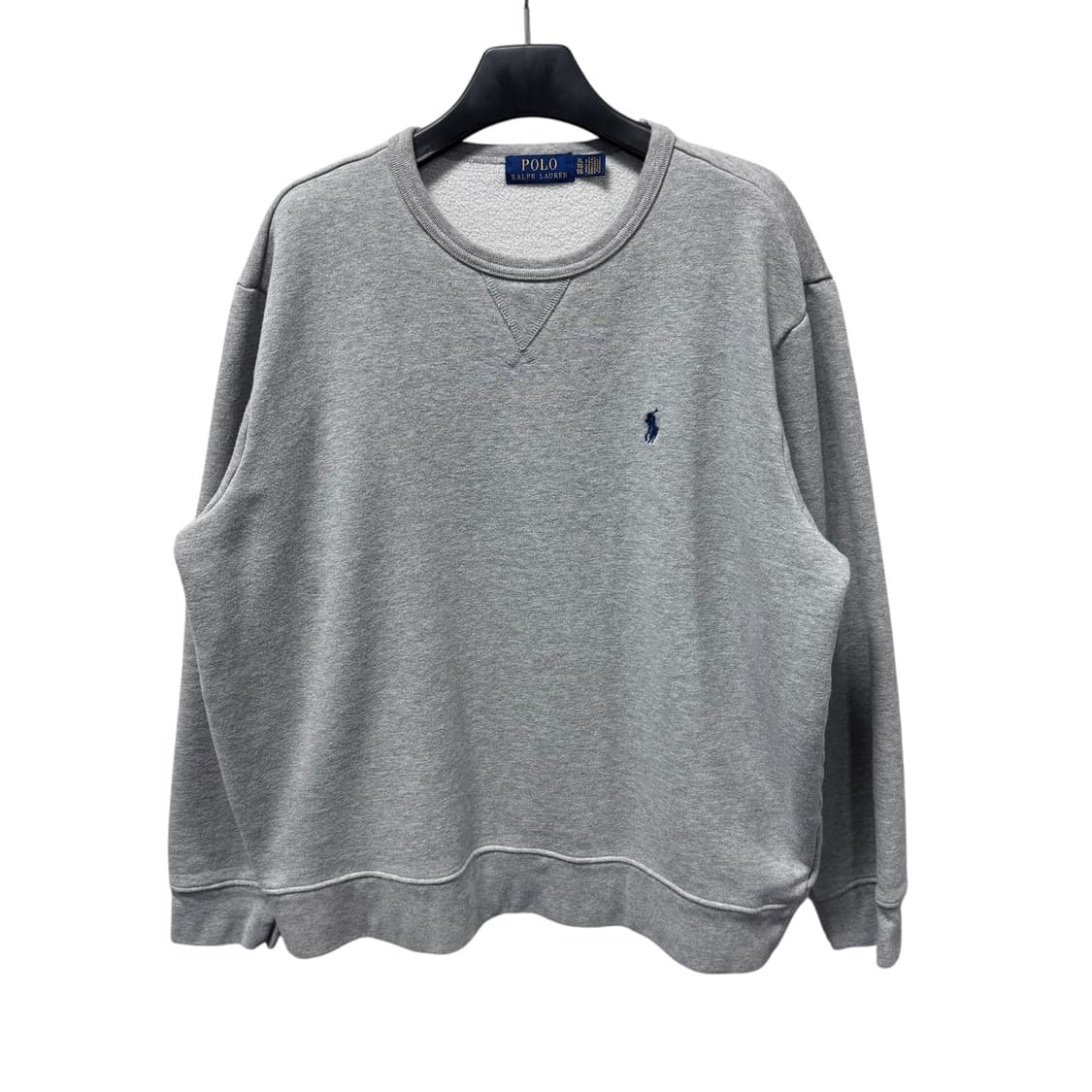 신형 폴로 랄프로렌 그레이 맨투맨 상품이미지2