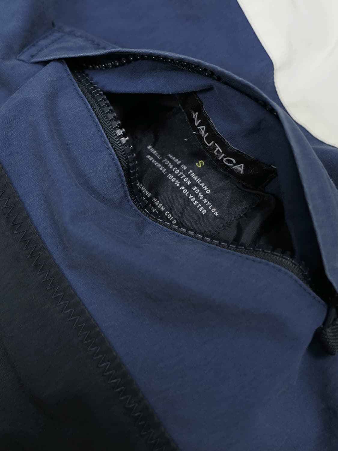 Nautica NS-83 reversible jumper 상품이미지7