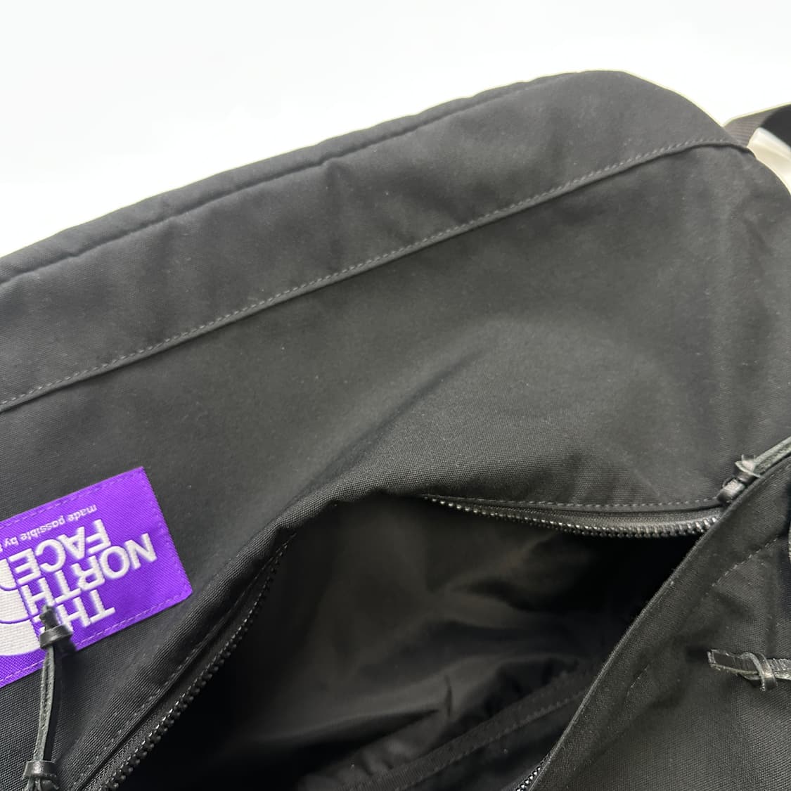 노스페이스 퍼플라벨 백팩 상품이미지8