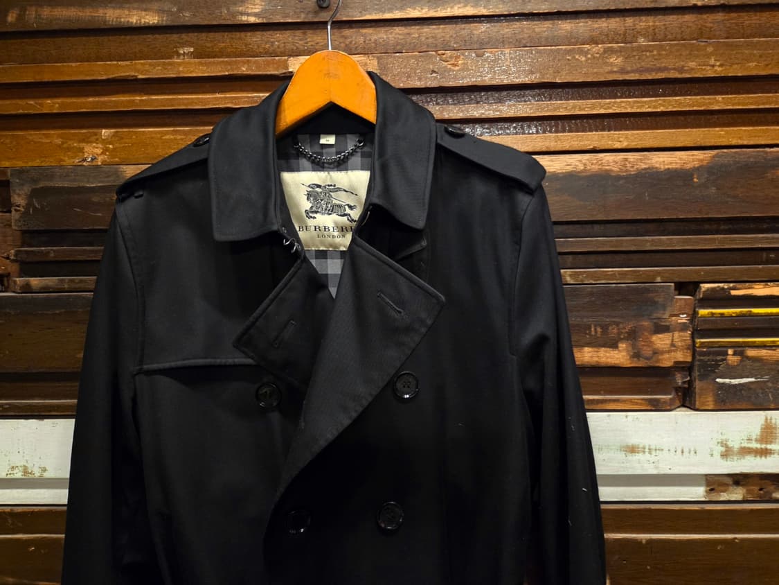 버버리 클래식 트렌치코트  상품이미지3