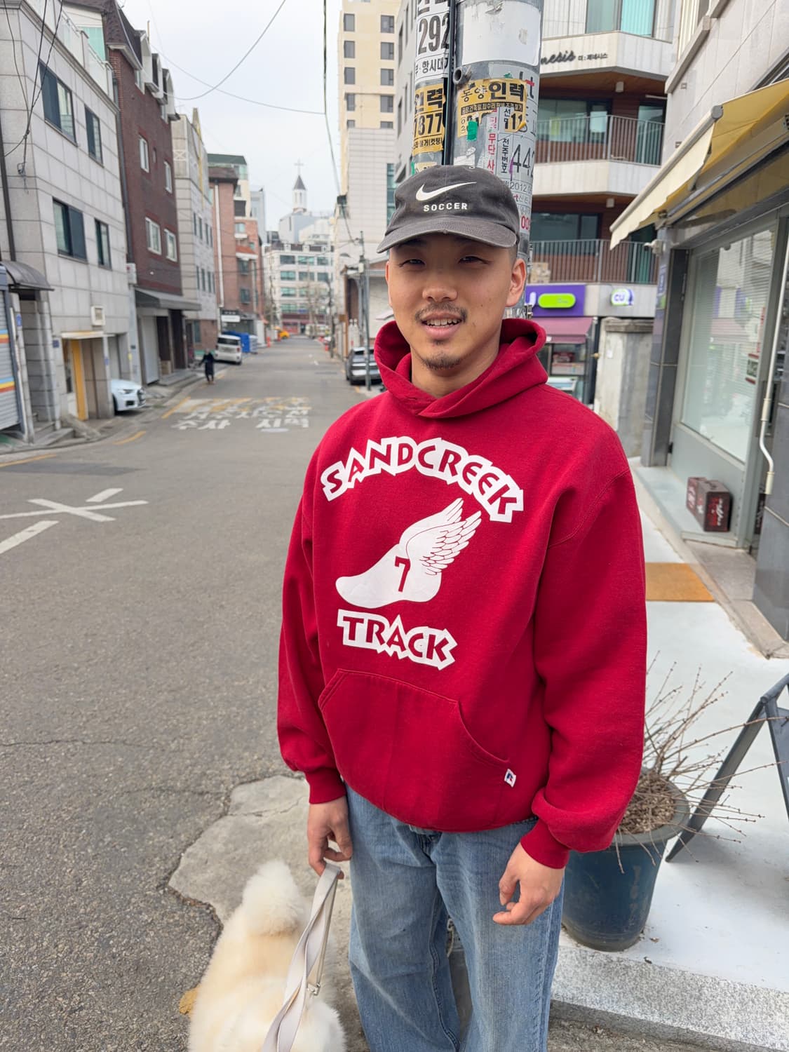 90s RUSSELL 상품이미지10