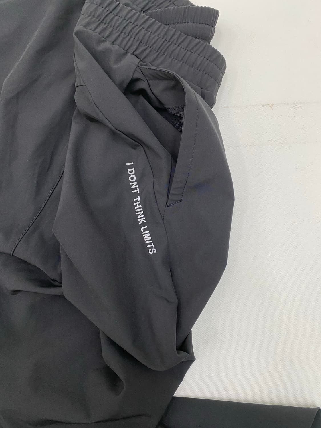 푸마 블랙 트레이닝 바지 XL 상품이미지5