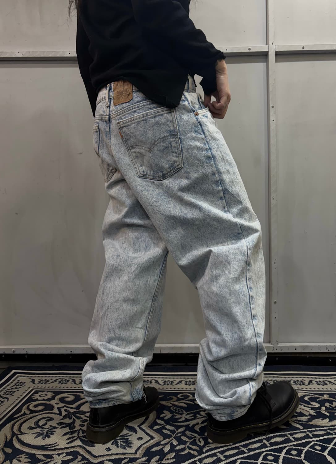 🇺🇸00s LEVIS 550 denim jeans 상품이미지1
