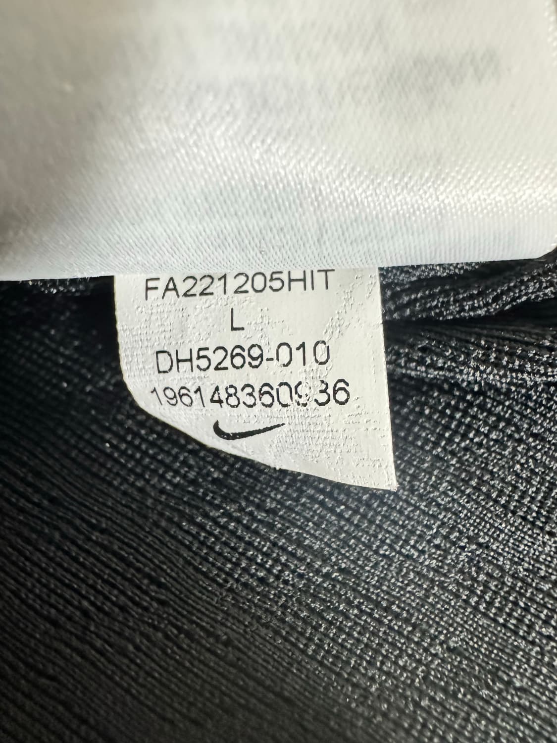 22-24 대한민국 국대 정품 드릴탑 ADV L사이즈 상품이미지7