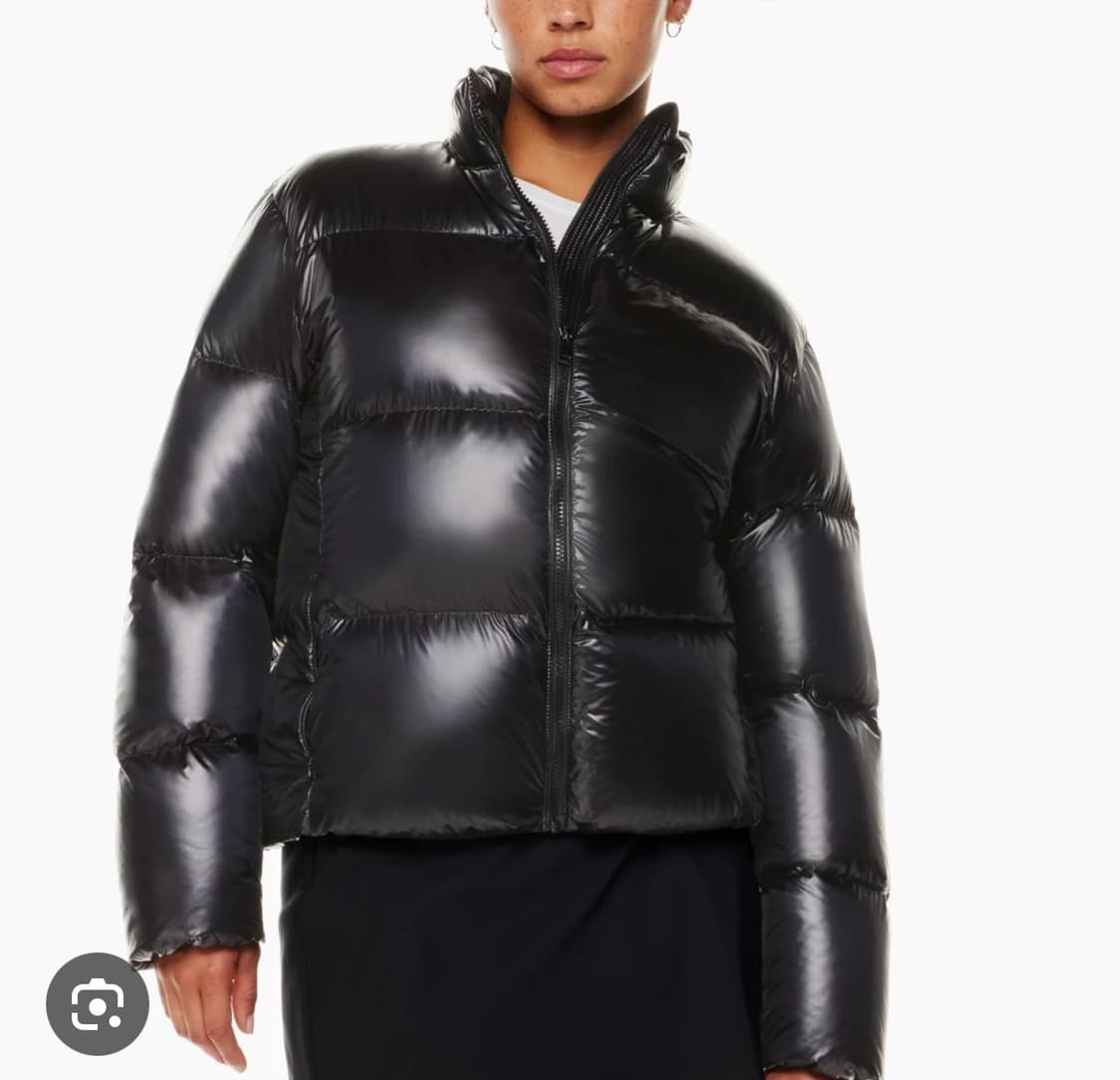 Aritzia park city puffer 숏패딩 상품이미지1