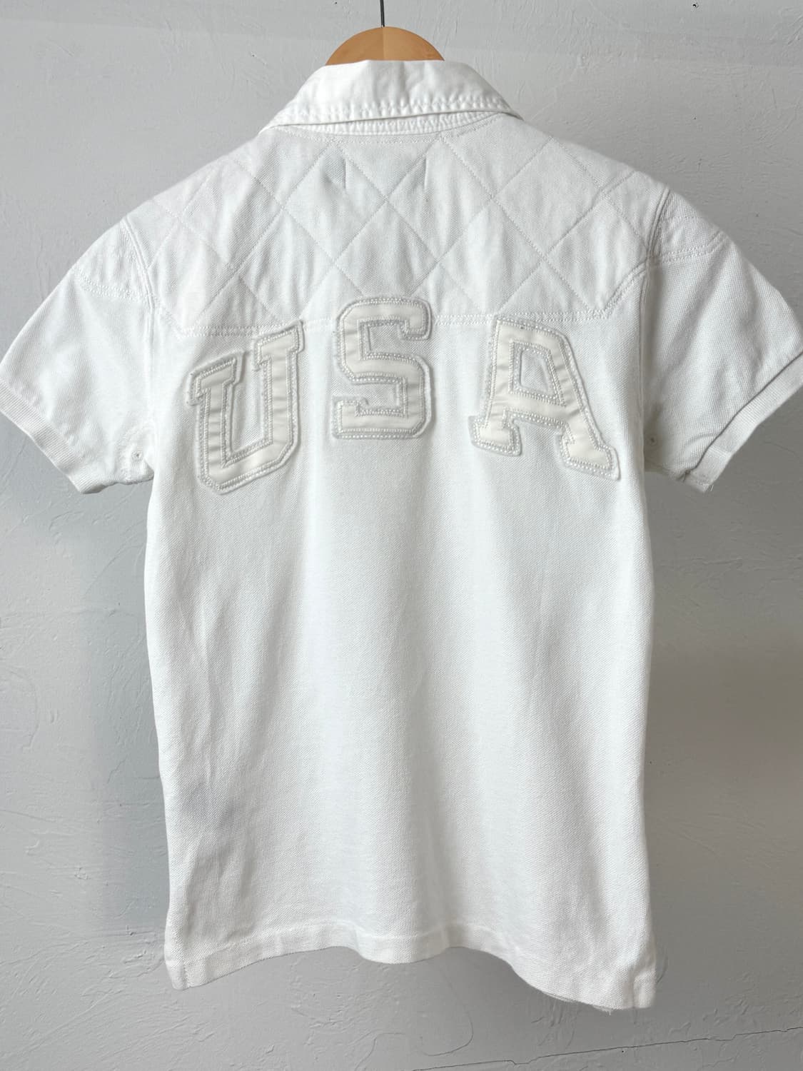 폴로 랄프로렌 USA 카라 티셔츠 상품이미지7
