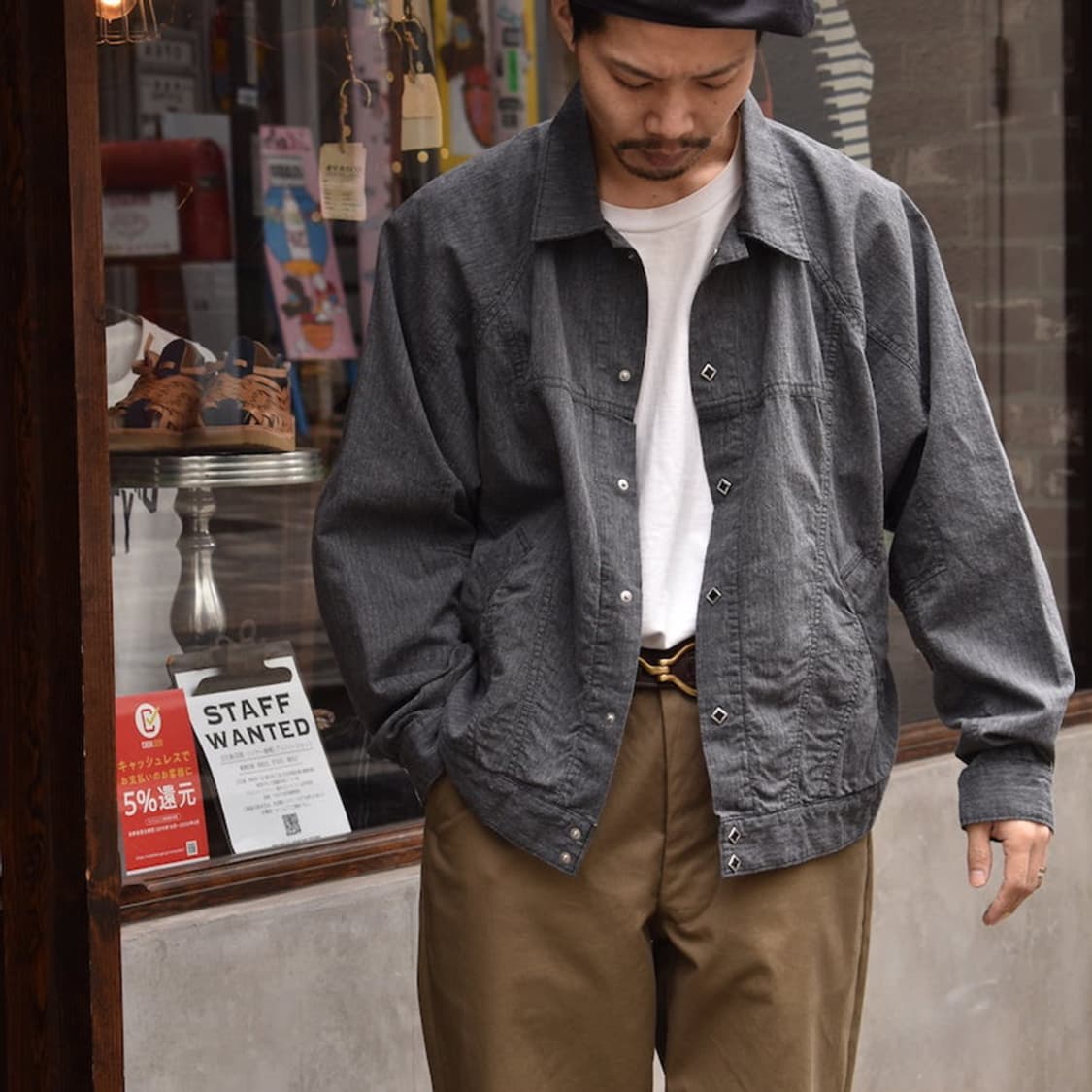 CAL O LINE Rodeo Jacket 상품이미지3