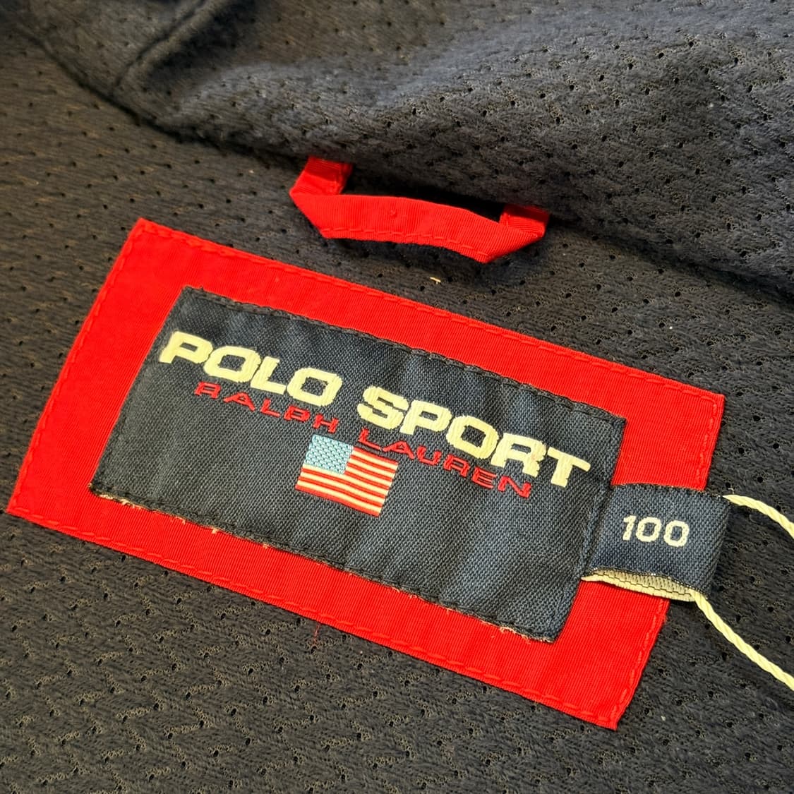 폴로 스포츠 윈드 브레이커 100 L 상품이미지10