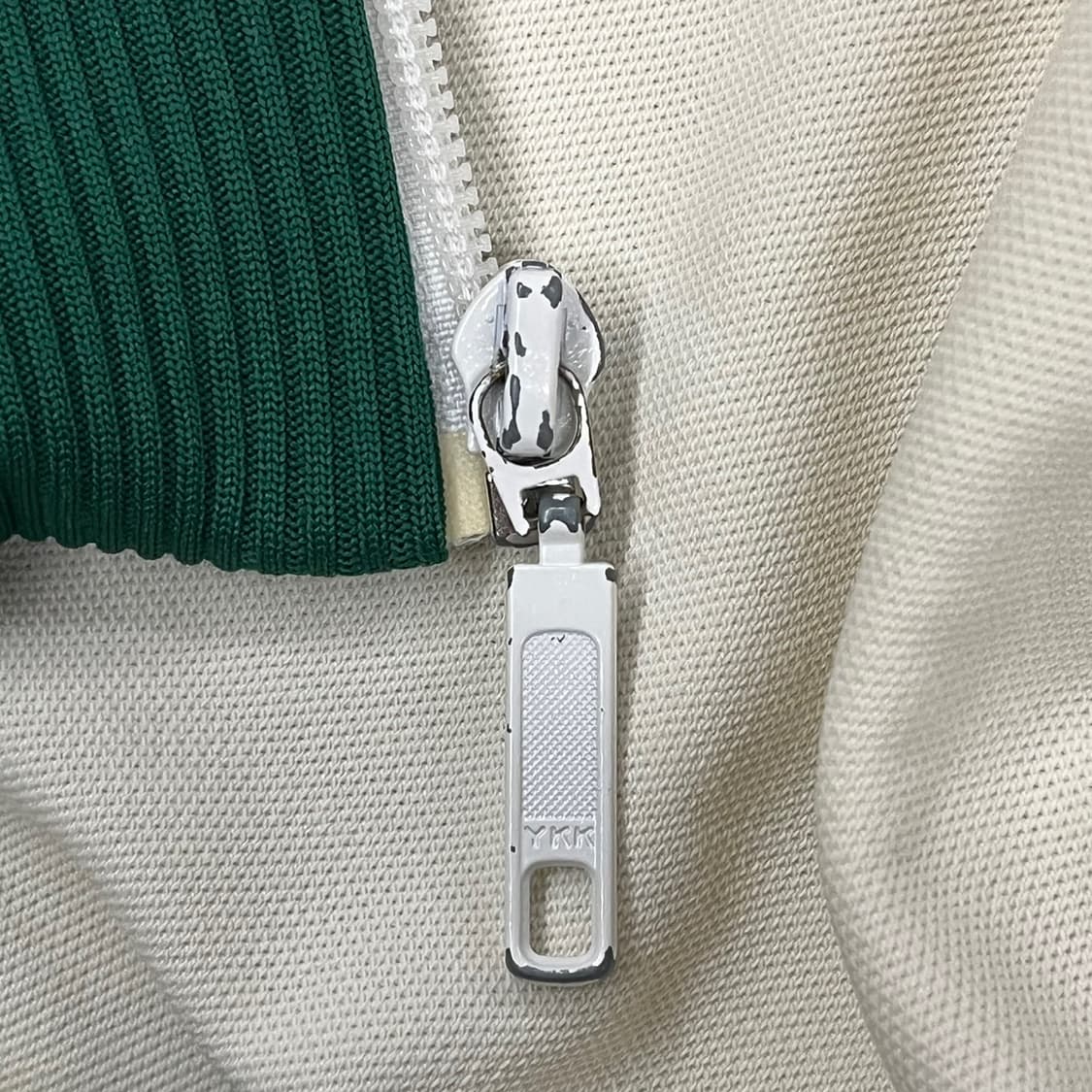 아디다스 흰초 베켄바우어 져지 트랙탑 상품이미지7