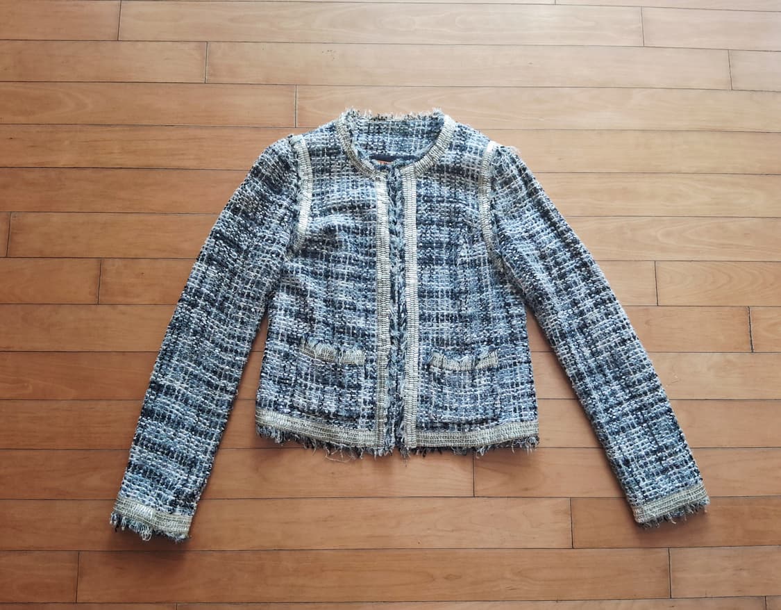 토리버치 트위드쟈켓 상품이미지1