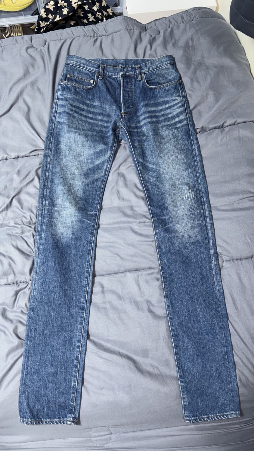 디올옴므 클로마크진 청 데님진 29사이즈 상품이미지2