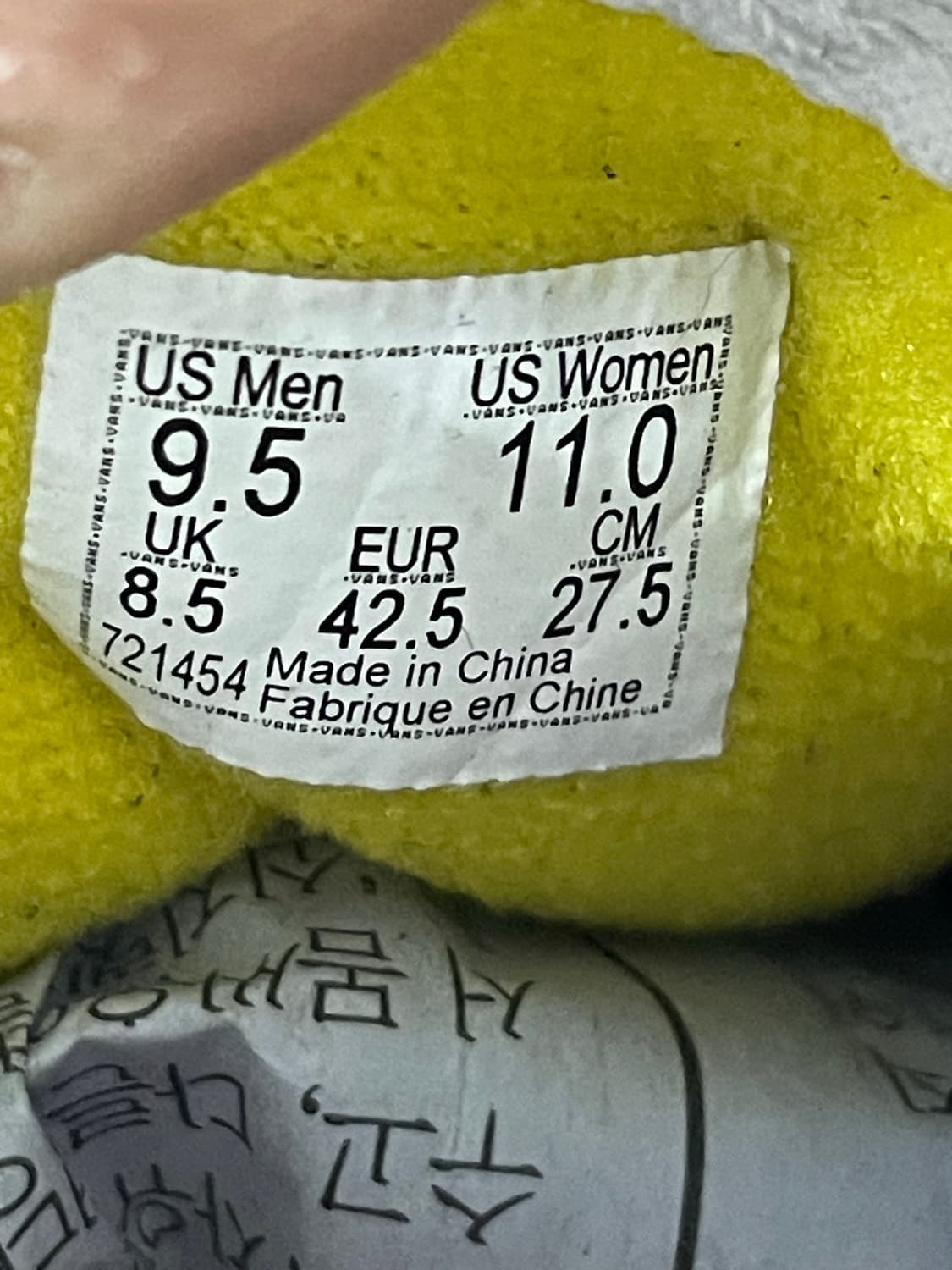 반스 SK8-HI 더 러브 팩 275 (gr-4349) 상품이미지10