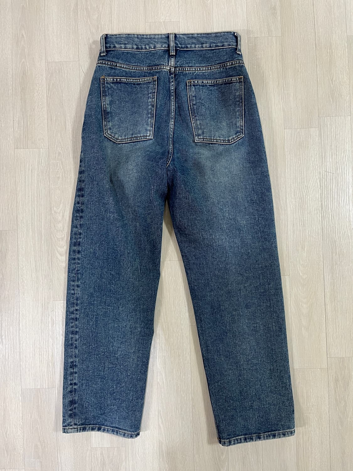 파르티멘토 스트레이트 데님 팬츠 상품이미지2