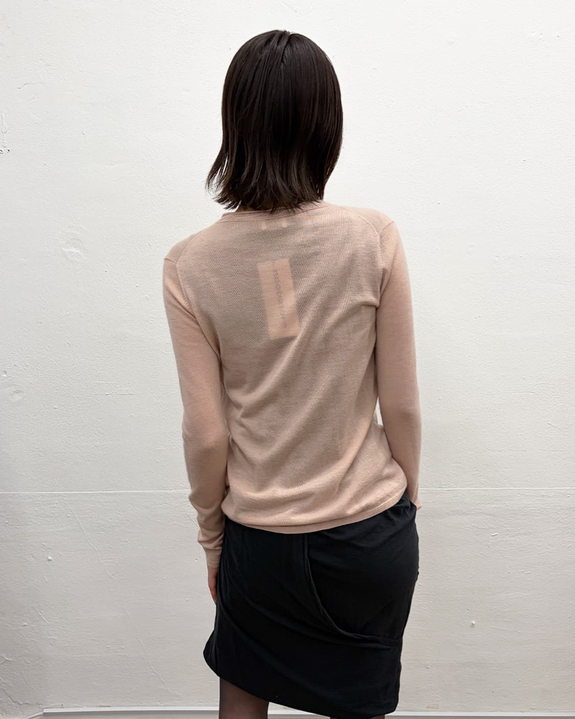 TSE 캐시미어 가디건 상품이미지2