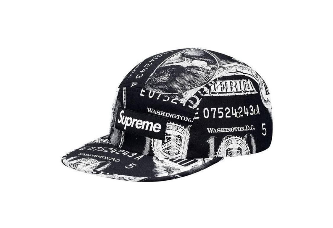 (RARE) Supreme 13fw Franklin Camp Cap  상품이미지1
