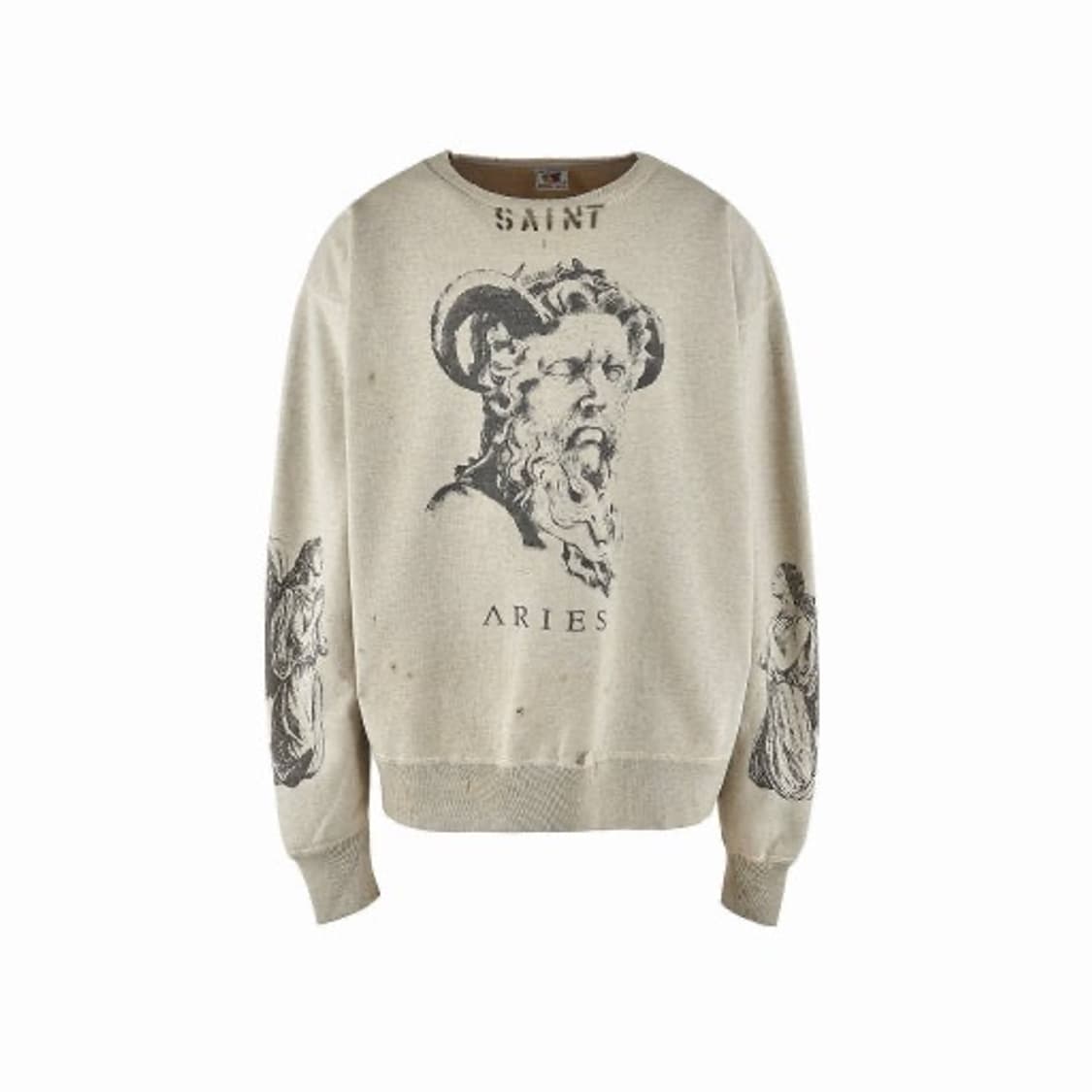 L) 세인트미카엘 아리스 스웻 셔츠, 맨투맨 상품이미지1