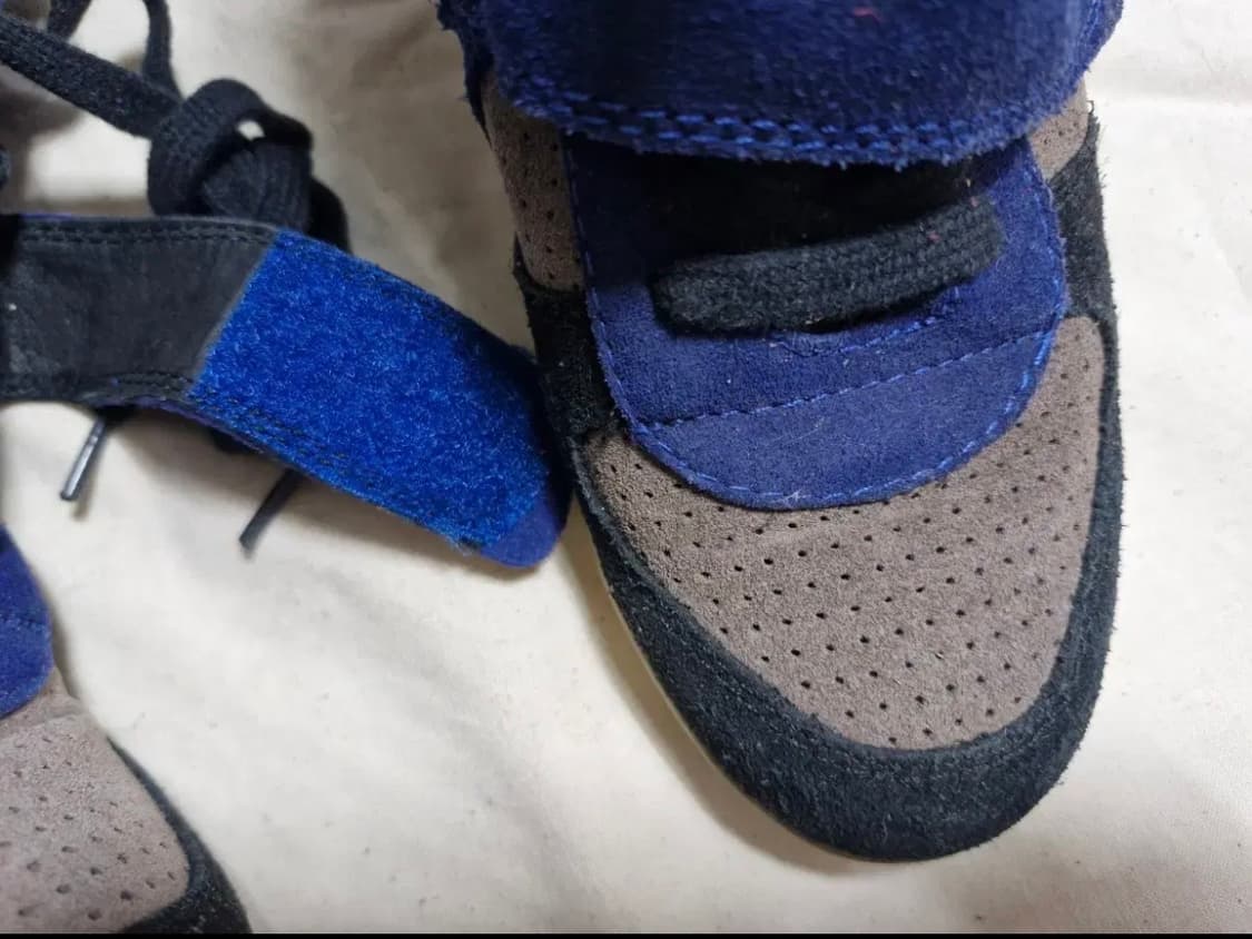 아쉬 웨지힐 스니커즈 상품이미지3