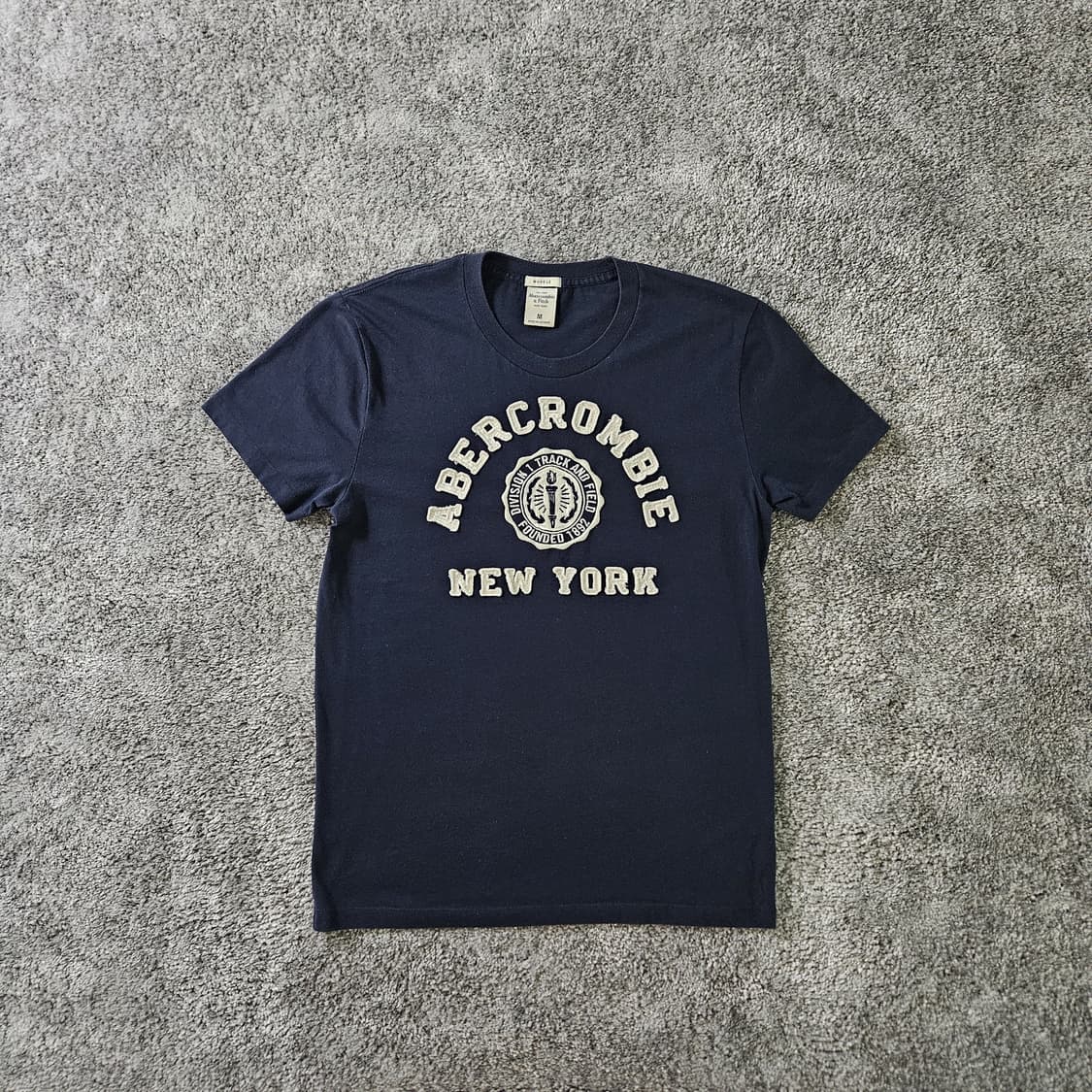 [무료배송] Abercrombie Fitch 반팔 티셔츠 상품이미지1