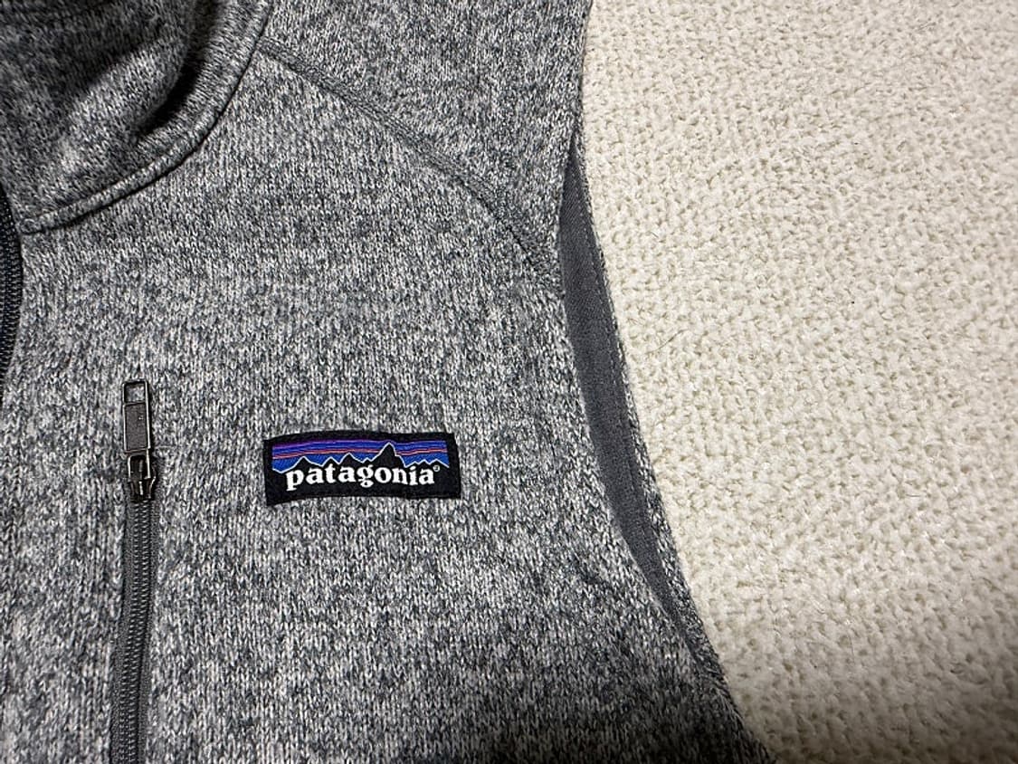파타고니아 조끼 여성용 95호 66사이즈 상품이미지4