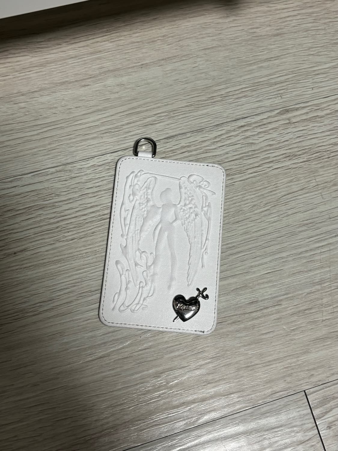 카시코 angel card holder white 상품이미지3