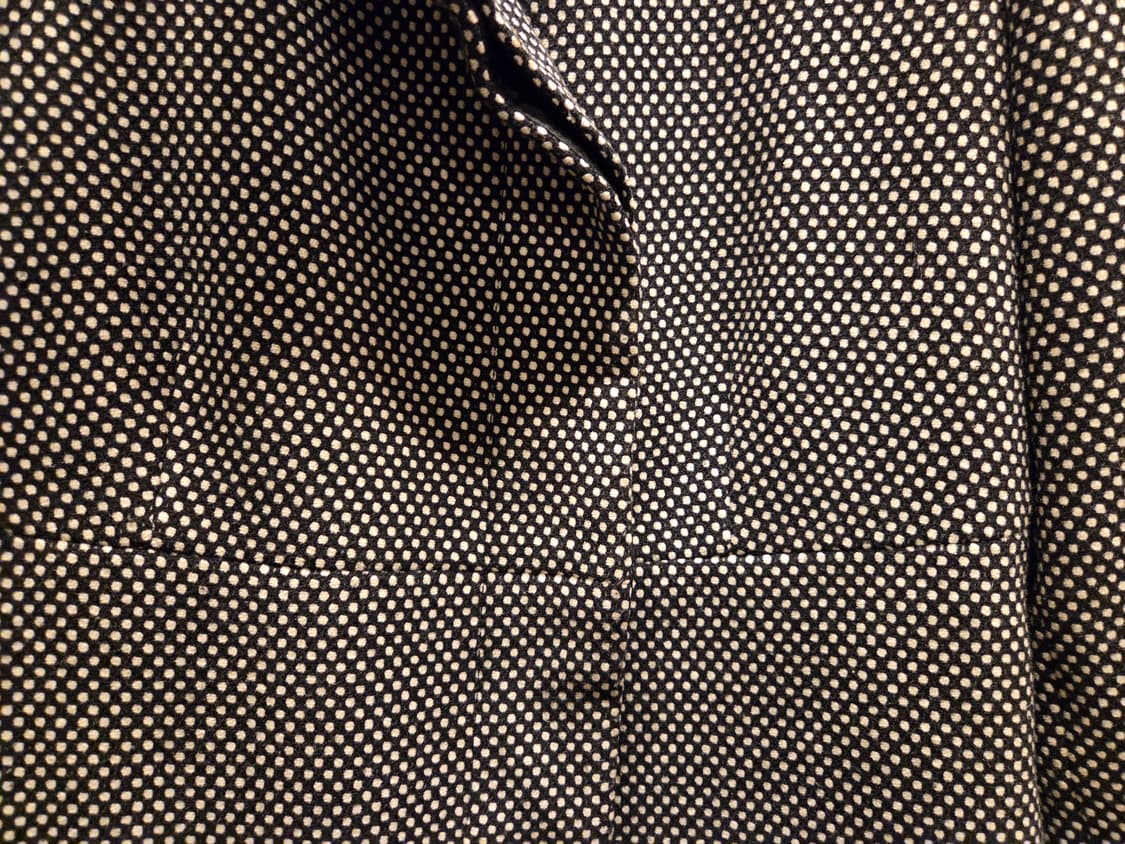 발렌티노 레드 트위드코트 상품이미지8