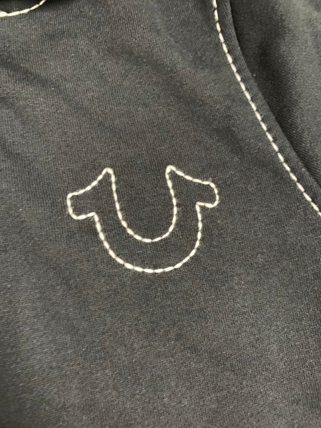 [새제품] 트루 릴리전 후드집업 상품이미지6