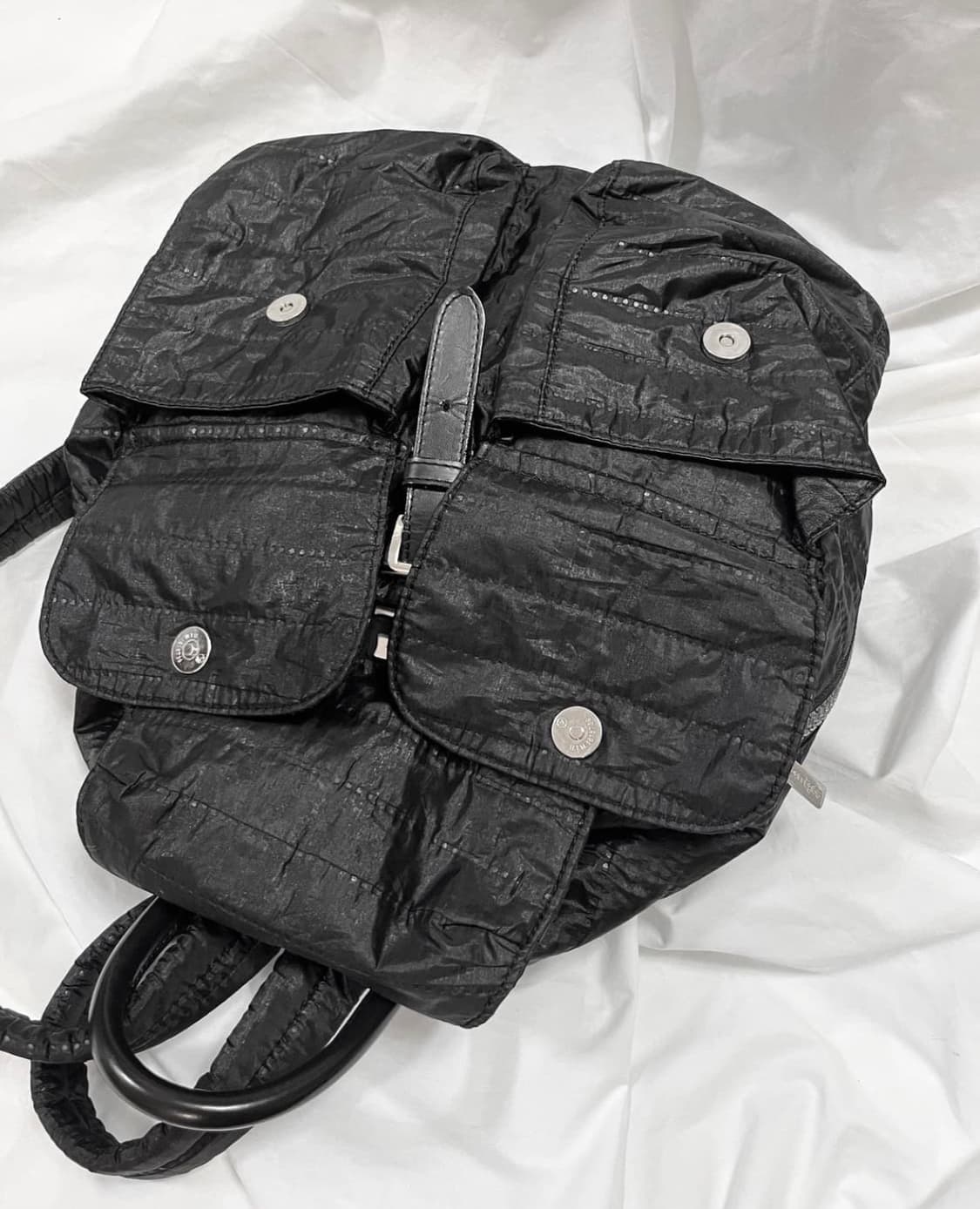 꾸레쥬 백팩 상품이미지9