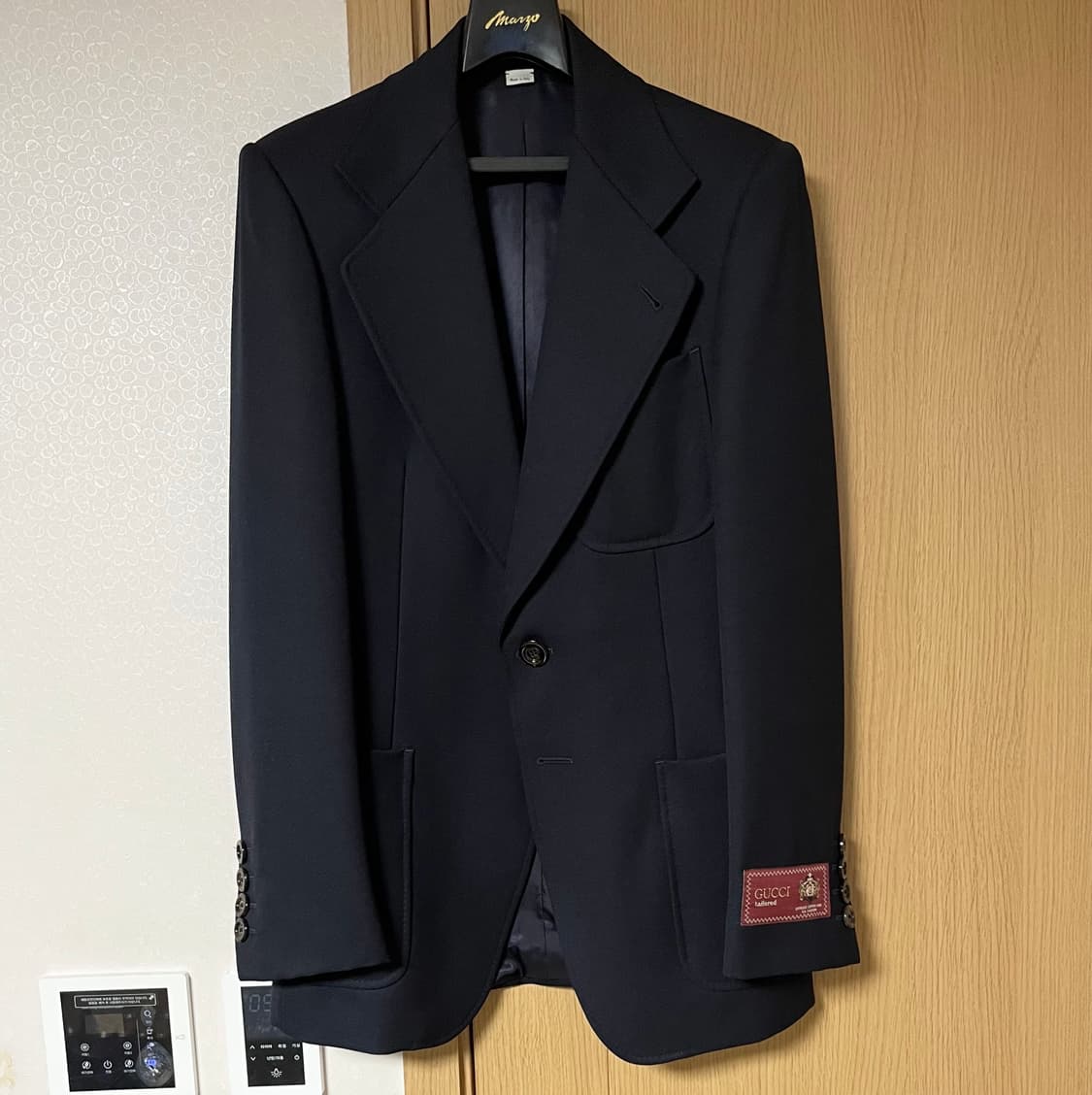 20aw 구찌 gucci 블레이저 자켓 정장 알렉산드로 미켈레 상품이미지2