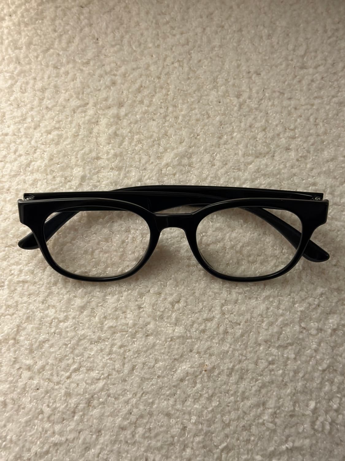 빈티지 뿔테 안경 상품이미지3