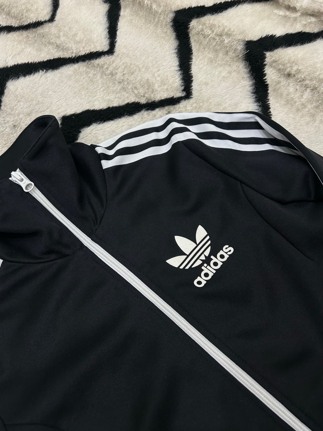 [XS]아디다스 유로파 트랙탑/블랙 상품이미지1