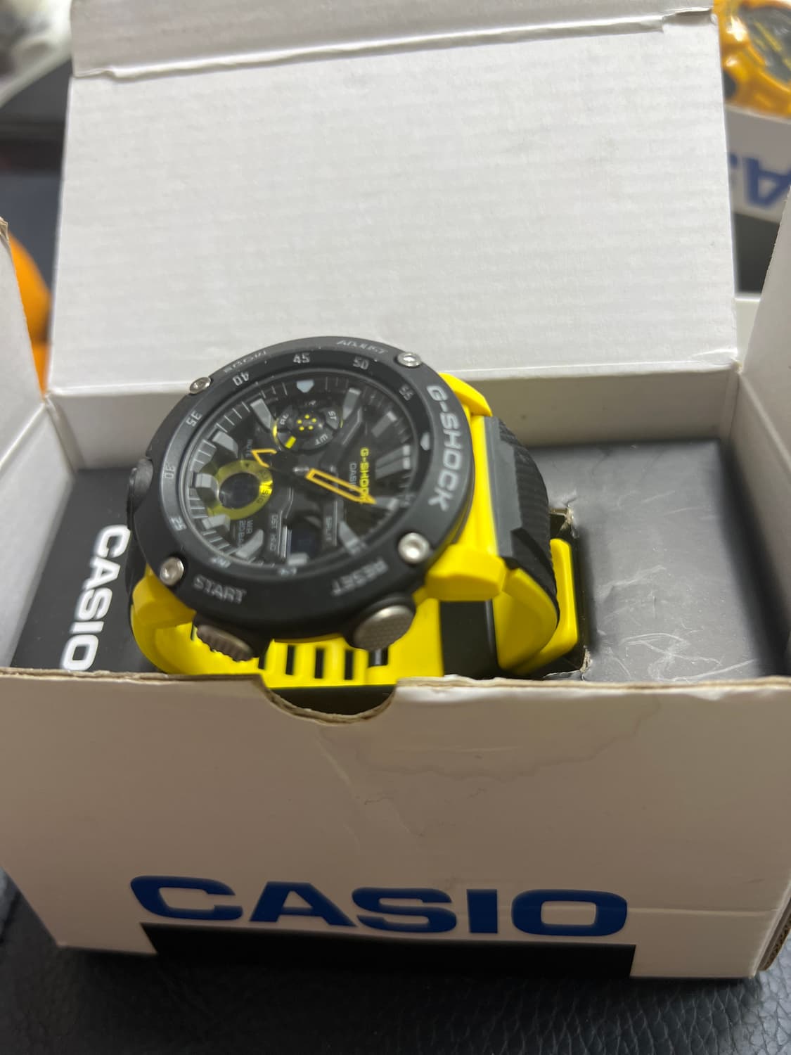 G-Shock 지샥 GA-2000 상품이미지1