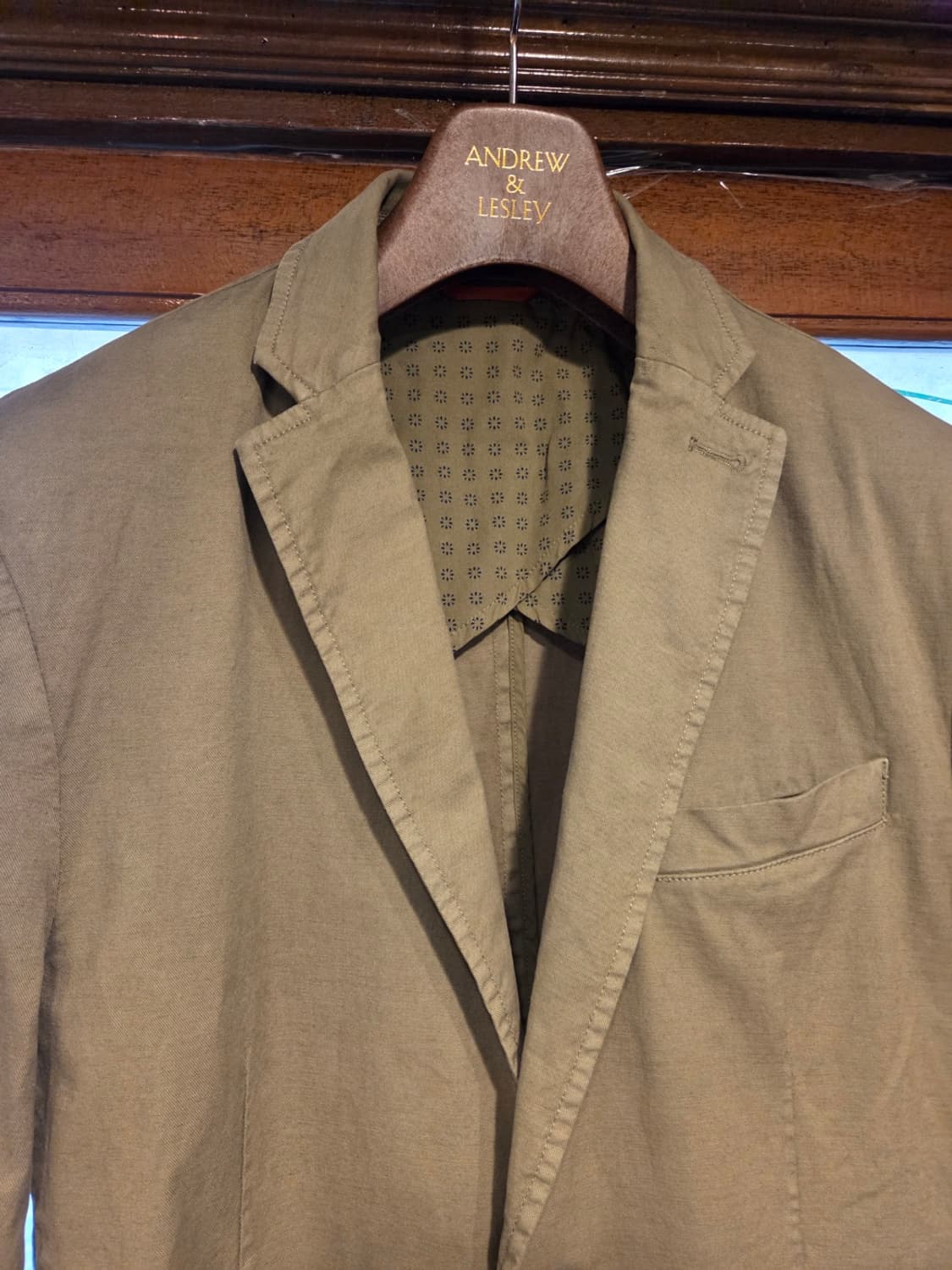 헨리코튼 직수입라인 자켓 상품이미지8