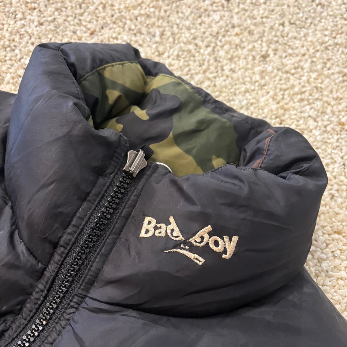 배드 보이 패딩⭐️600 상품이미지3