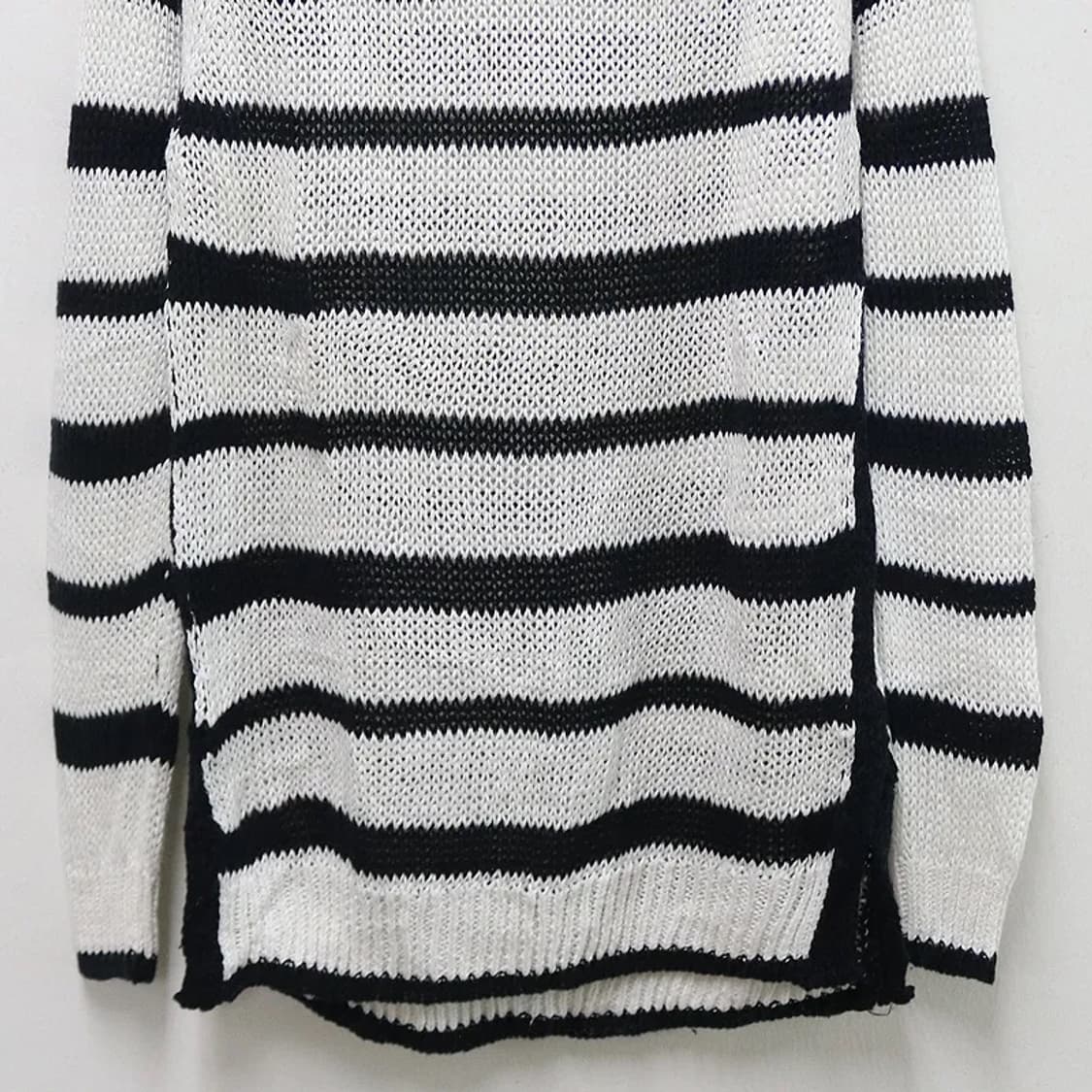 POLO RALPH LAUREN STRIPED WAFFLE KNIT 상품이미지6