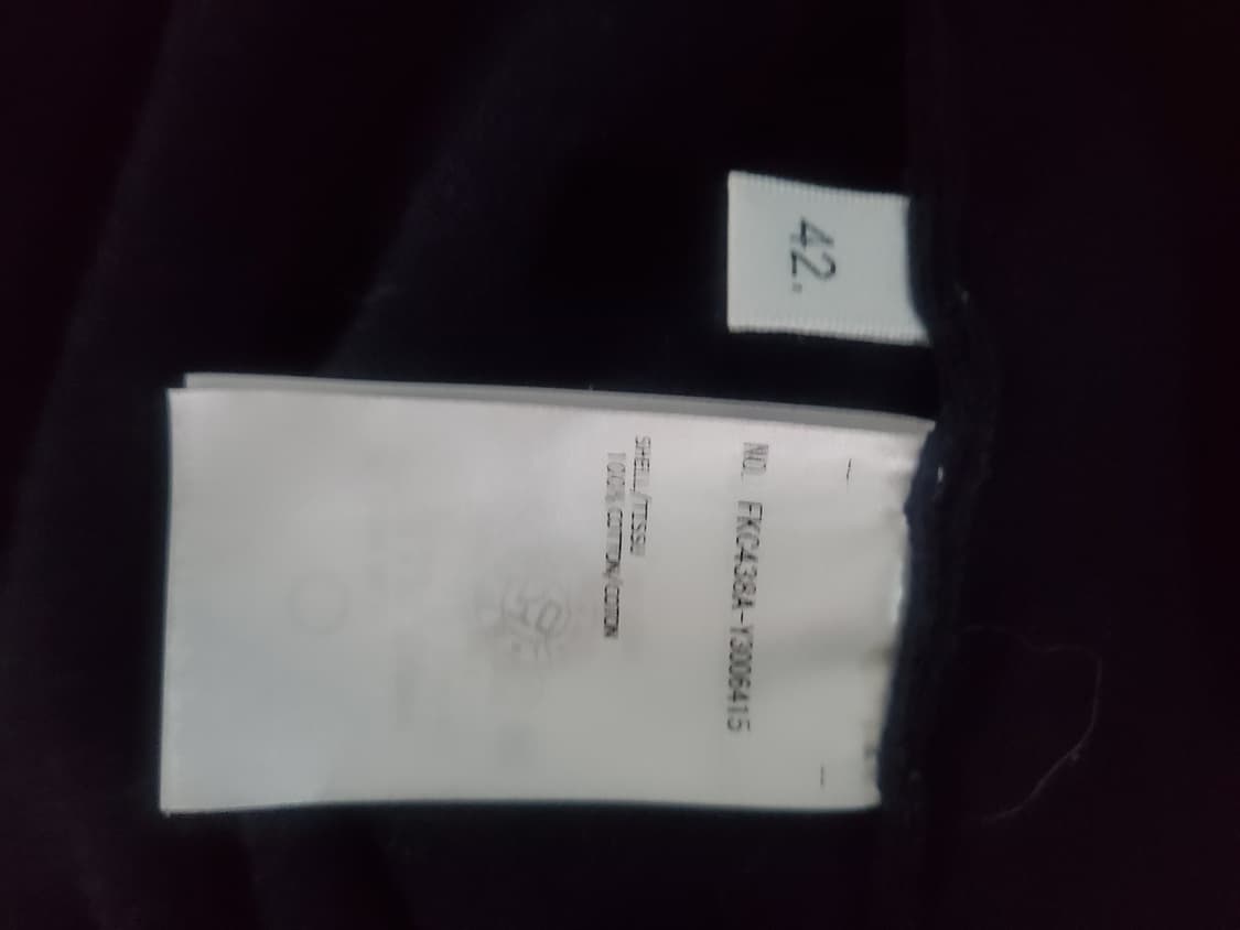 톰브라운 네이비 강아지 가디건 상품이미지3