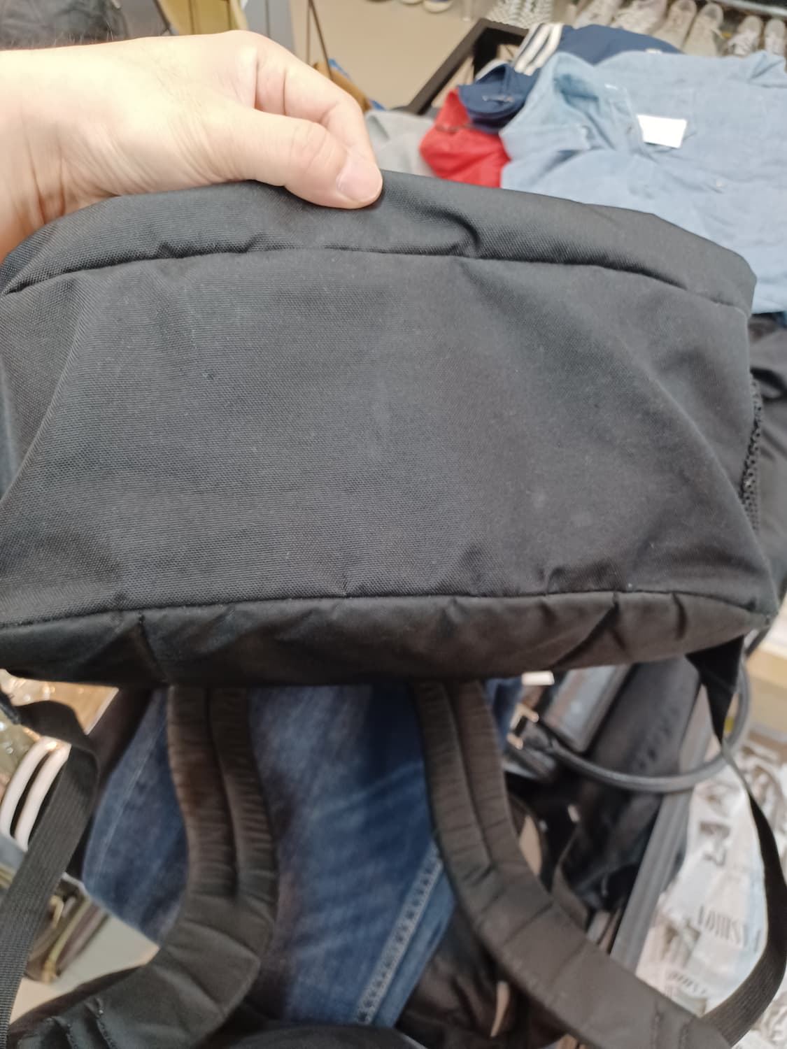 잔스포츠 빅스튜던트 백팩  상품이미지7