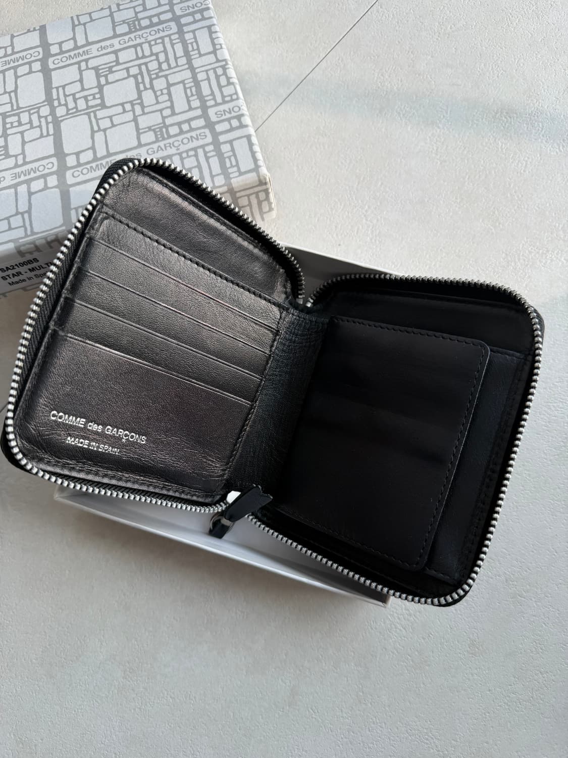 Comme Des Garsons 반지갑 상품이미지2