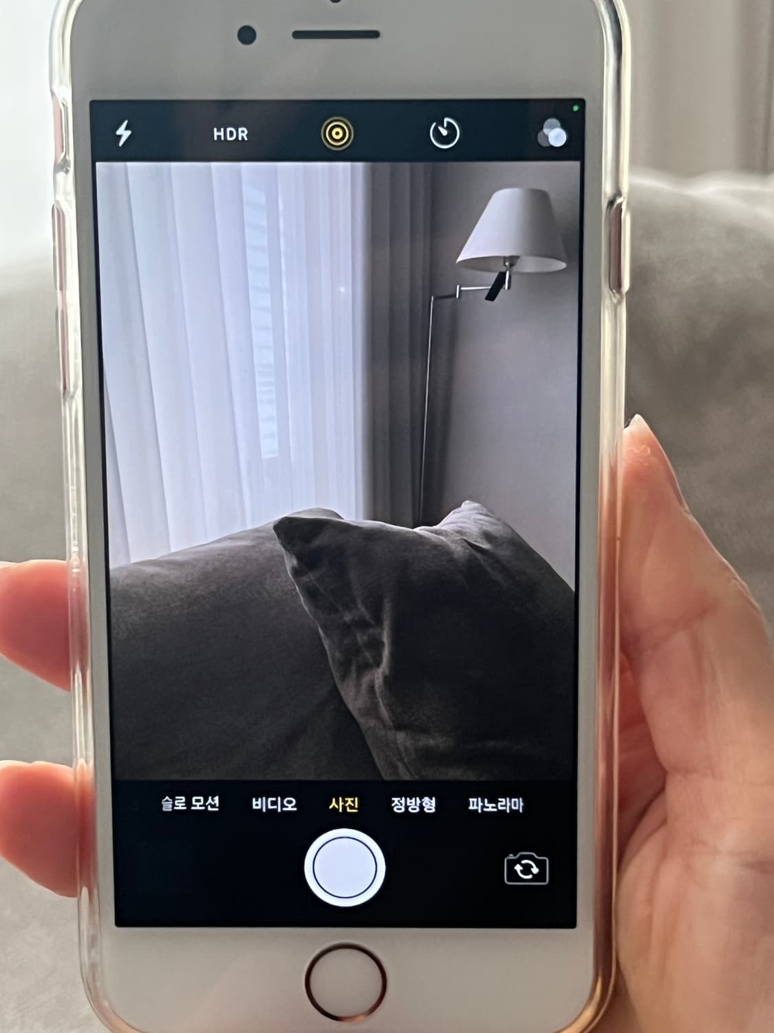 아이폰6s 64기가 로즈골드(배터리 효율 100%) 상품이미지7