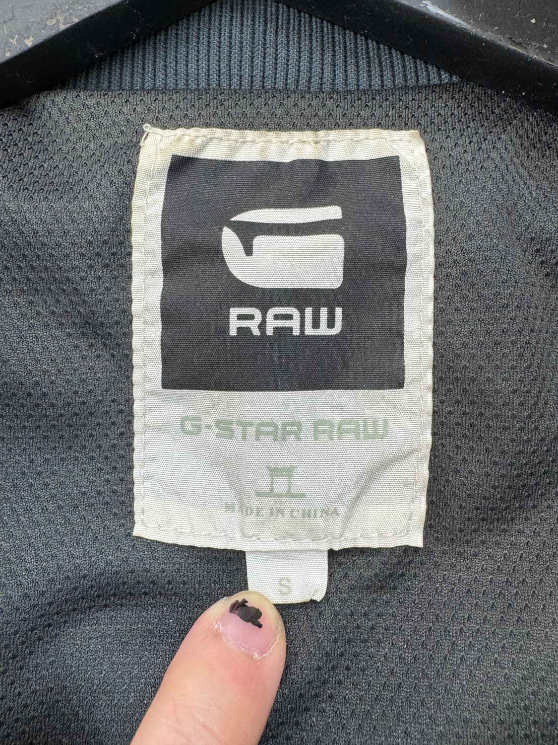 지스타로우 카모플라쥬 필드 자켓 상품이미지6