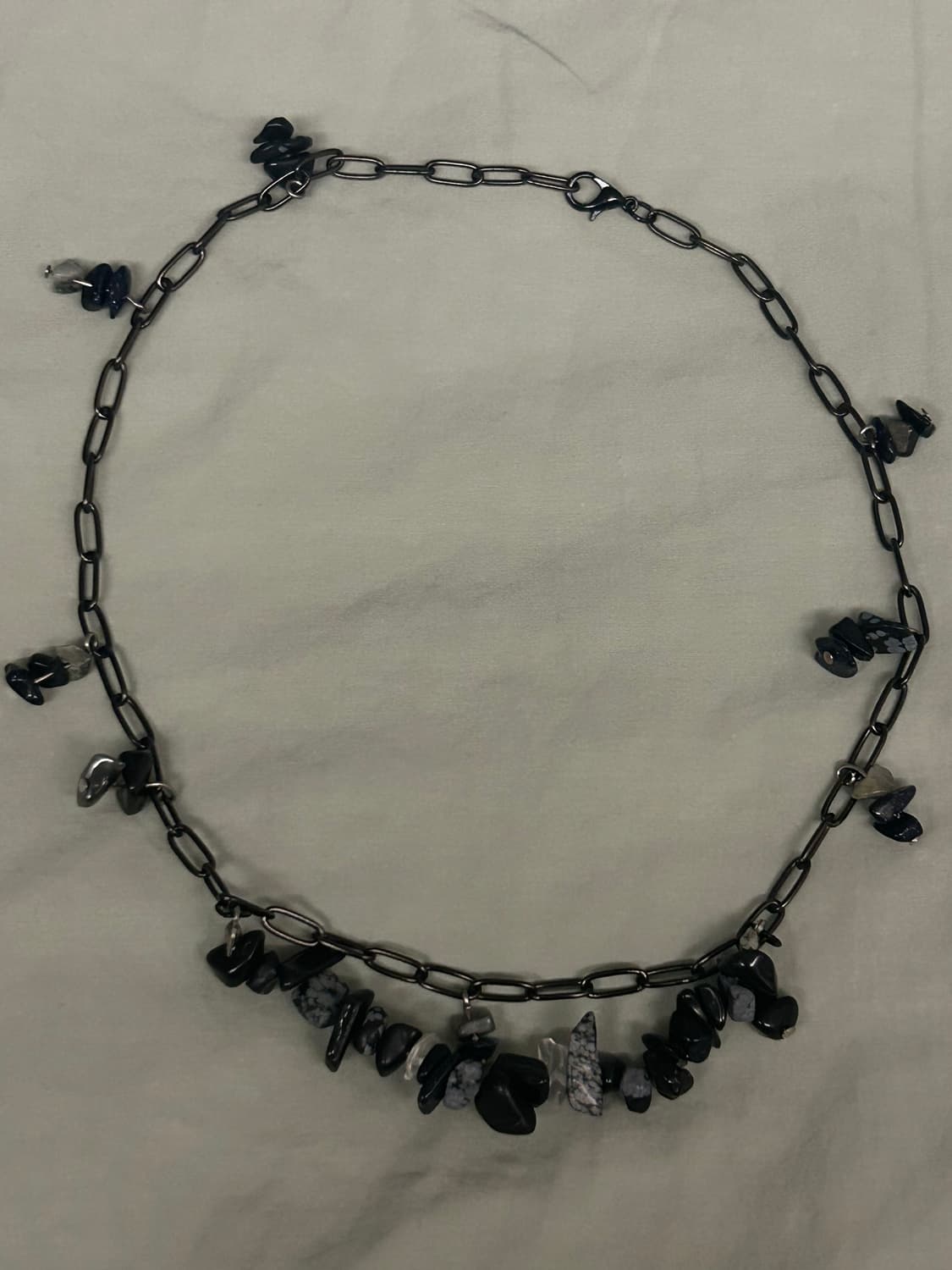 펑크 목걸이 상품이미지1