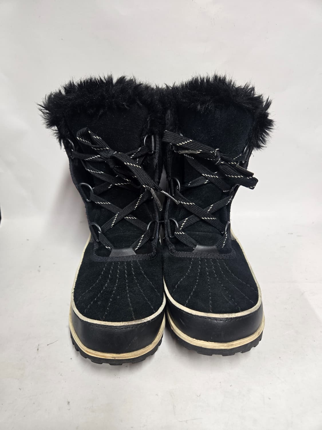 쏘렐 티볼리 스웨이드 방한 부츠 240mm 상품이미지2