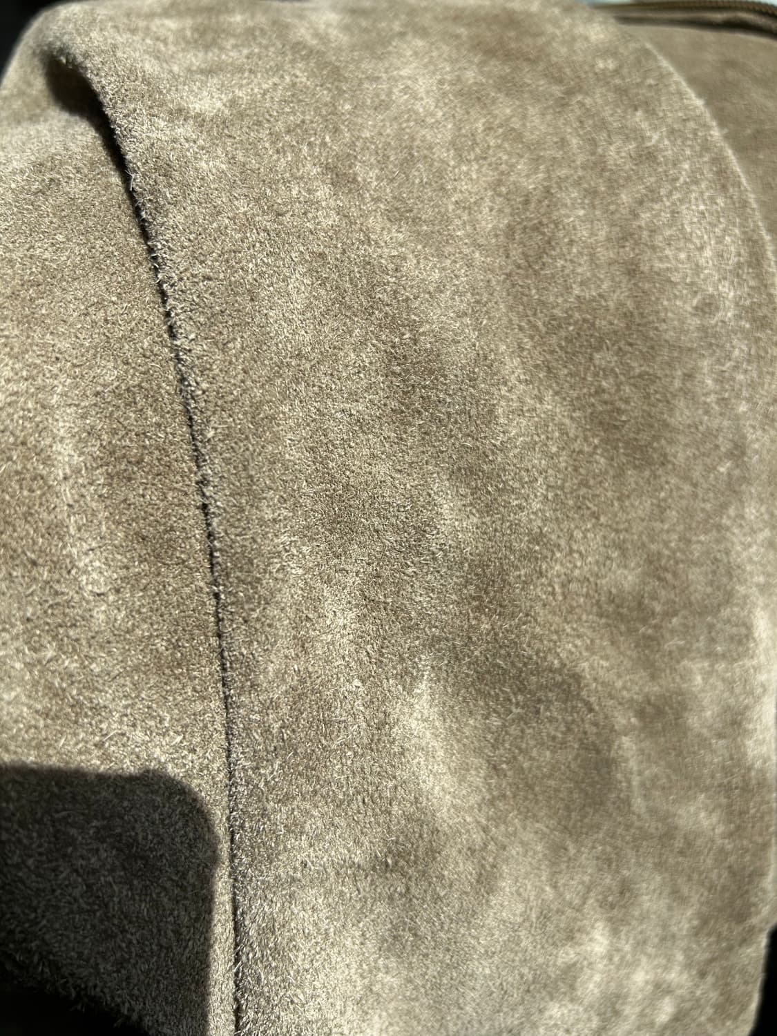 폴로 스웨이드 바라쿠타 러프아웃 자켓 상품이미지10