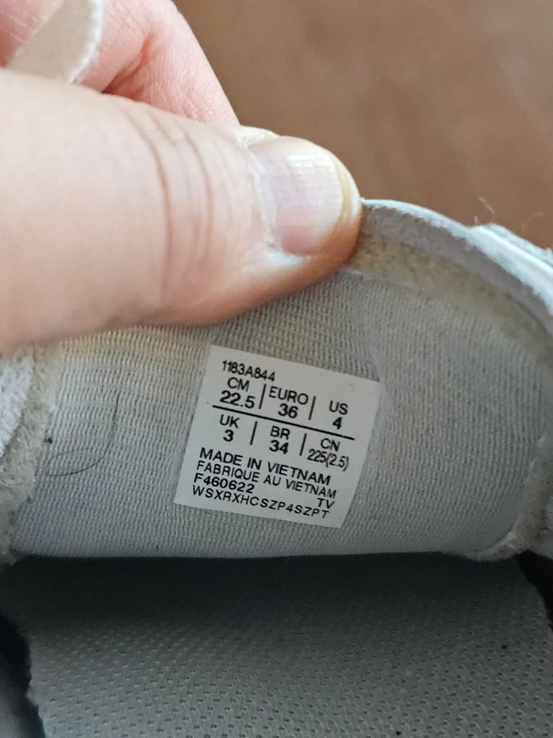 오니츠카타이거 멕시코66 225 상품이미지6