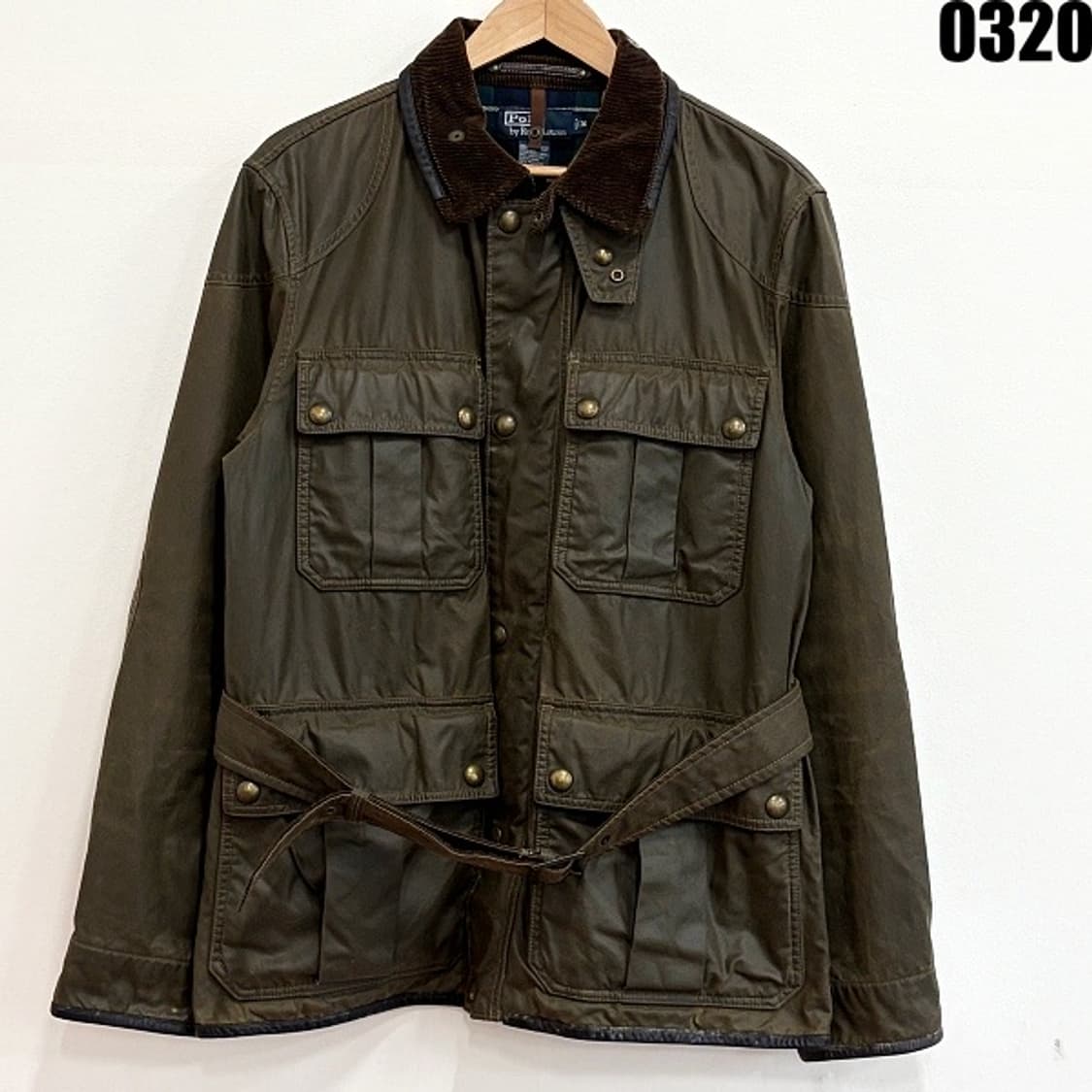 폴로 자켓 M 상품이미지1