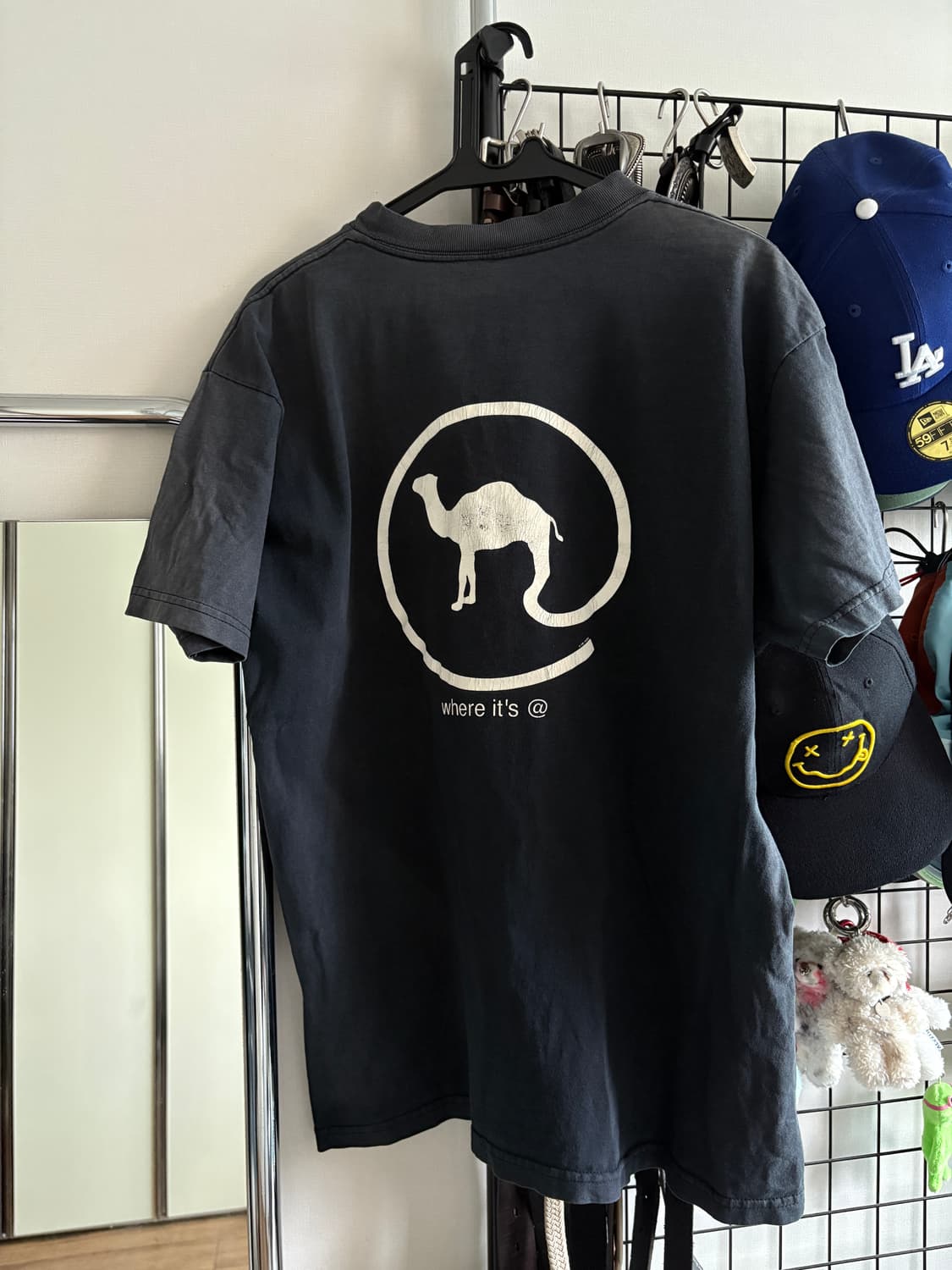 Vintage Camel @ T-shirts 상품이미지4